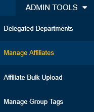 DDE Admin Tools